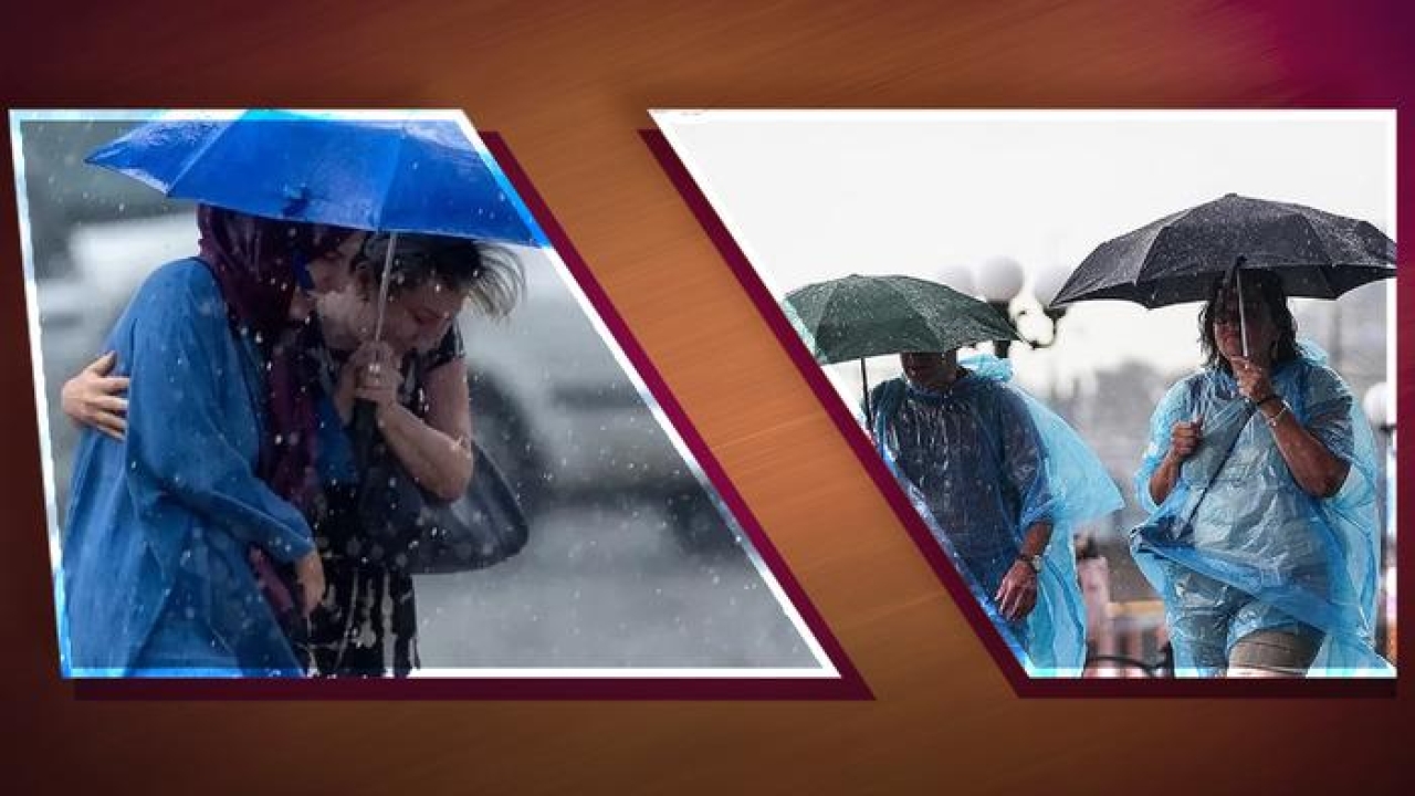 Hava sıcaklıkları düşüyor; yağış geliyor! Meteoroloji'den İstanbul dahil 14 il için sağanak yağış uyarısı