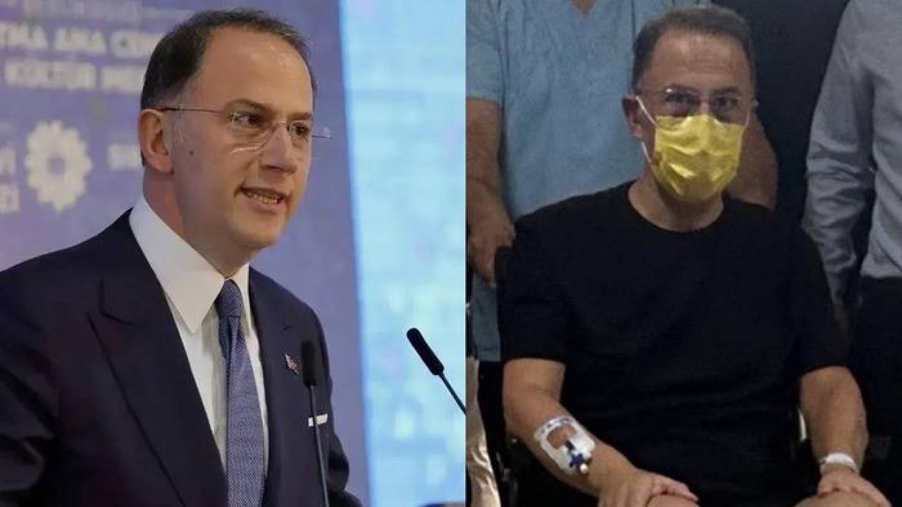 İBB soruşturmasında tutuklanan Beylikdüzü Belediye Başkanı Mehmet Murat Çalık yoğun bakıma kaldırıldı