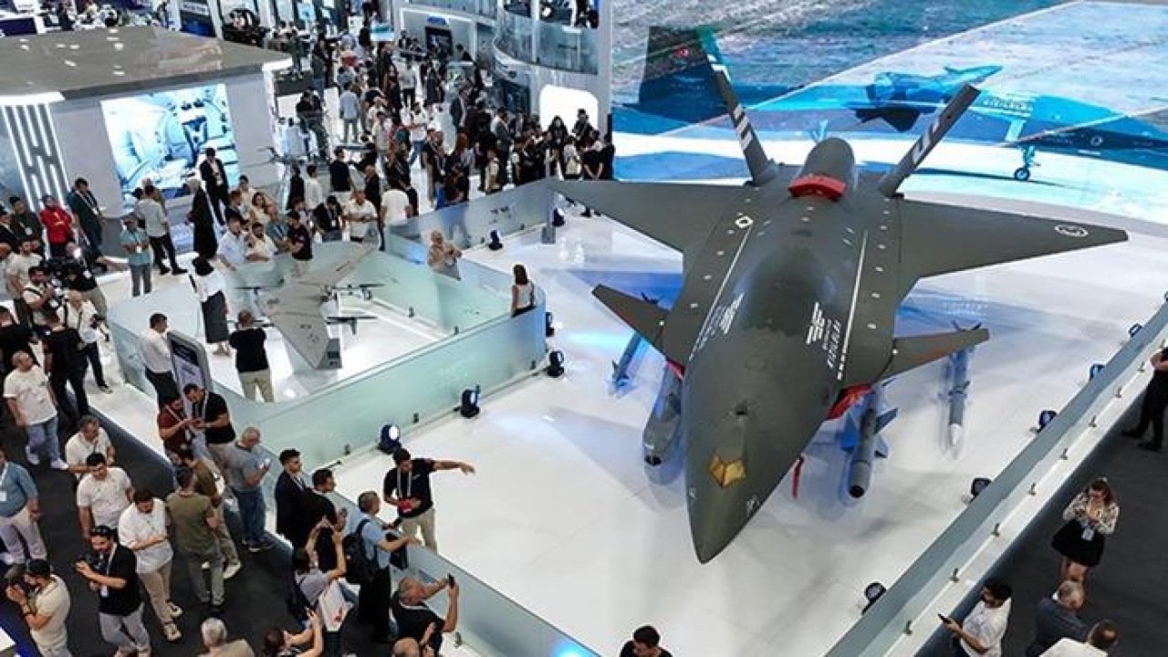 IDEF 2025 İstanbul'da sona erdi: Türk Savunma Sanayii gücünü sergiledi