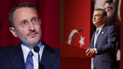 İletişim Başkanı Altun'dan CHP Genel Başkanı Özel'e tepki