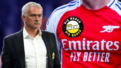 İngilizler duyurdu: Fenerbahçe, Arsenal'in yıldızıyla anlaşmaya vardı!