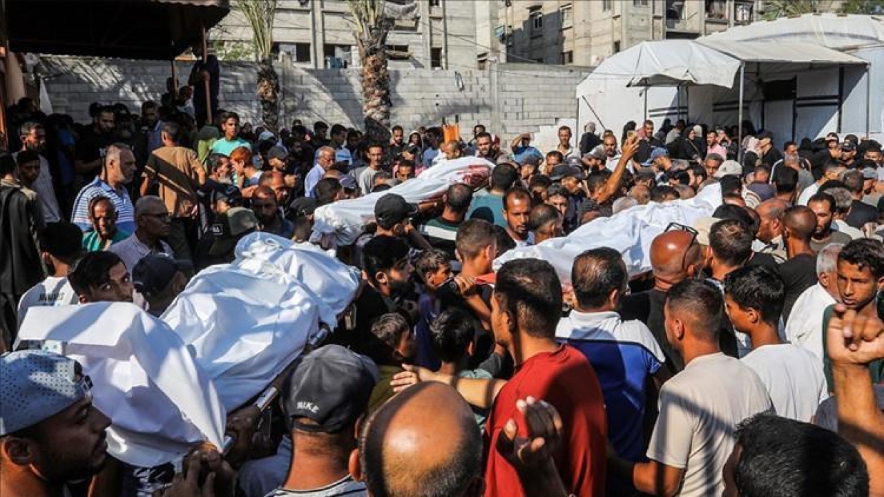 İsrail Gazze'ye saldırılarını sürdürüyor: 11 sivil öldürüldü