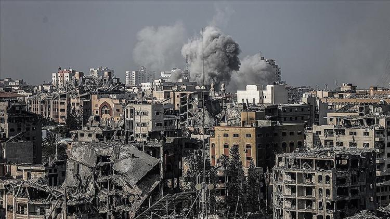 İsrail'in Gazze'ye saldırıları devam ediyor: Son birkaç saatte 41 kişi öldürüldü