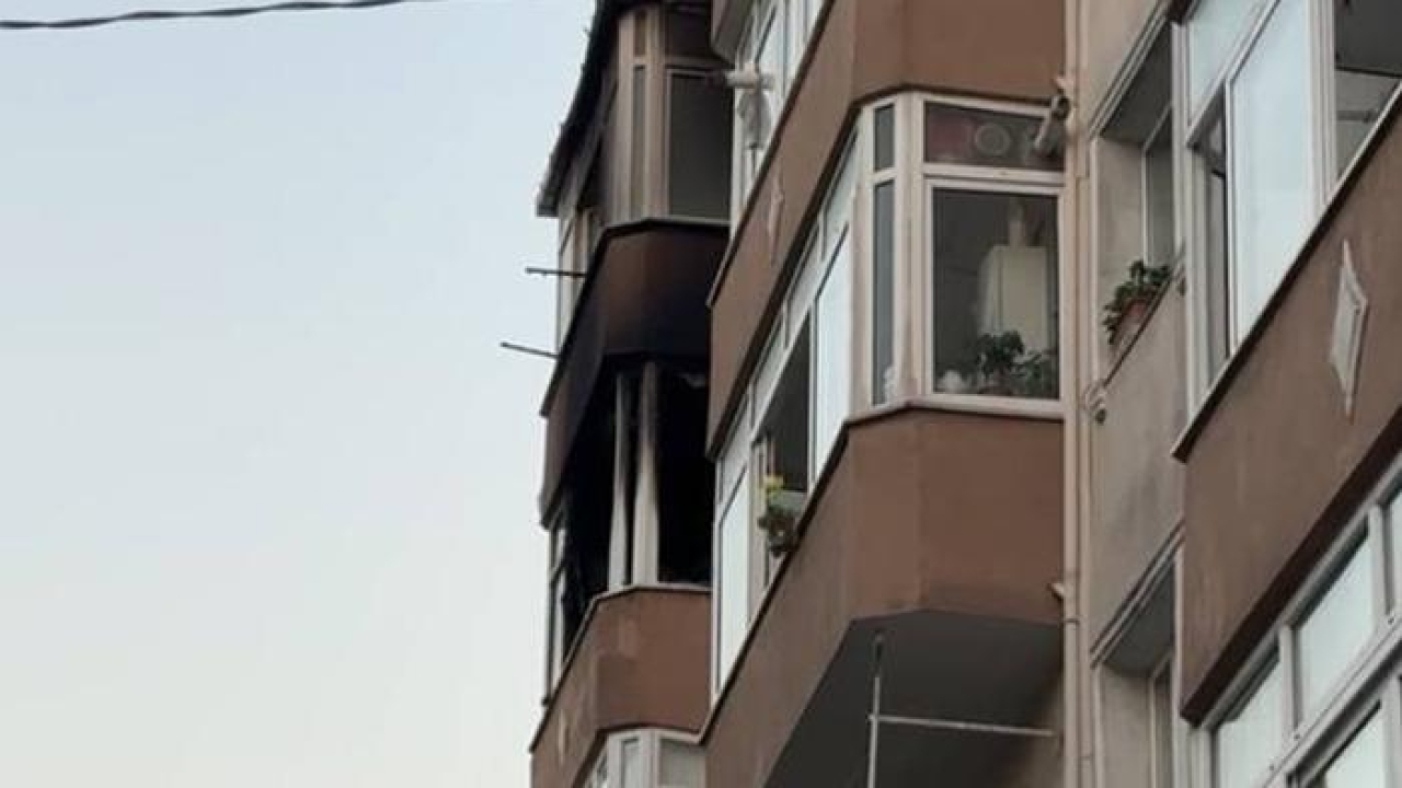 İstanbul'da yangın! Ekipler sevk edildi