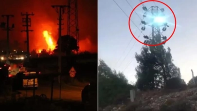 İzmir’deki yangın neden çıktı? Vali 'elektrik hatları' dedi, şirket reddetti; CHP'li vekilden videolu yanıt geldi
