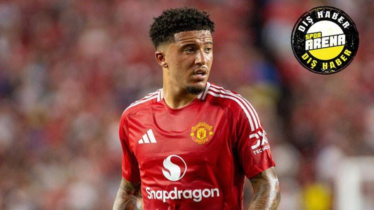 Jadon Sancho, Juventus ile anlaştı!