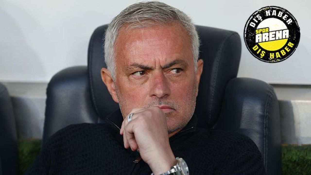Jose Mourinho, İspanyol basınına konuştu: 'Fenerbahçe bir Avrupa Ligi takımıdır'