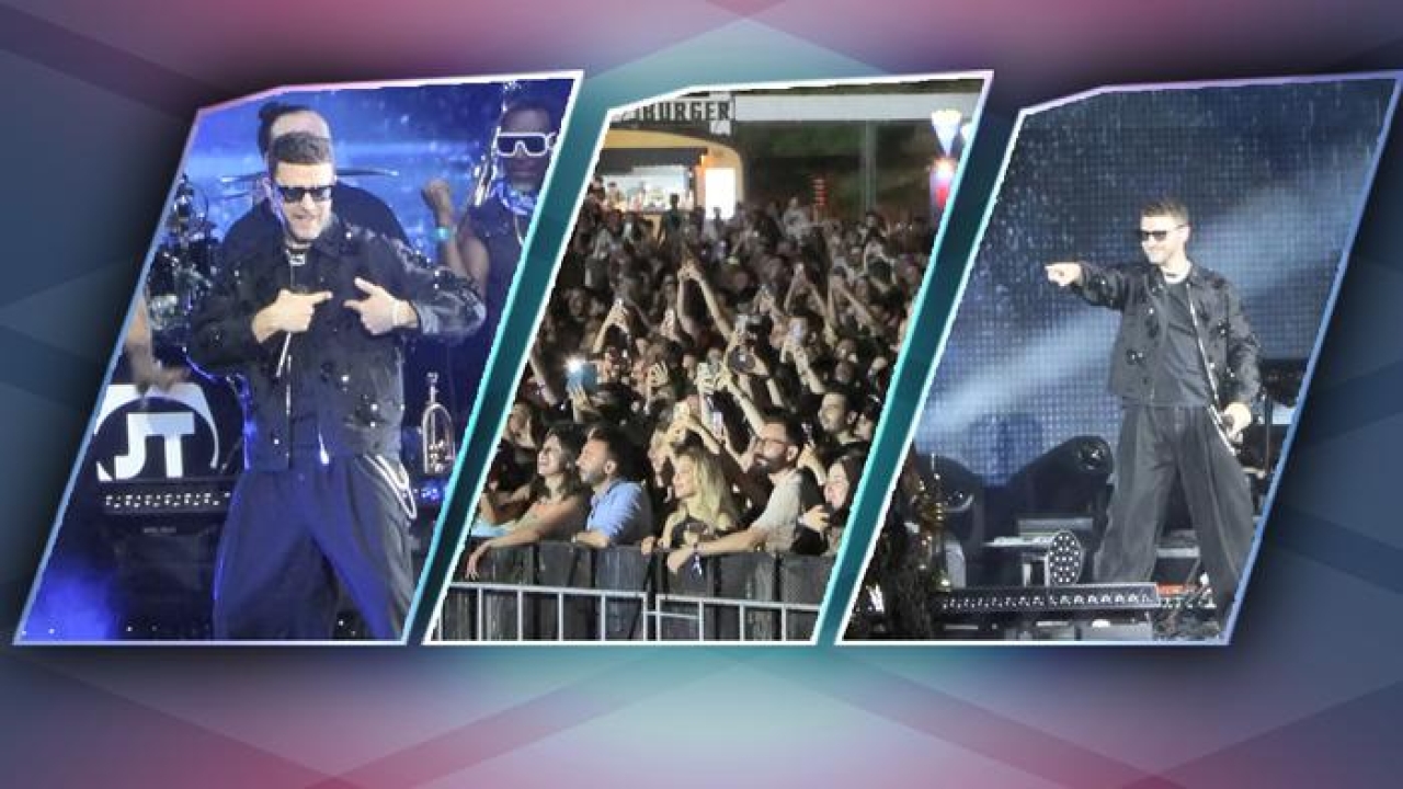 Justin Timberlake konseri öncesi terör bildirisi yayınlanmış! Binlerce kişi hedefteydi... Kanlı plana karşı üst düzey güvenlik