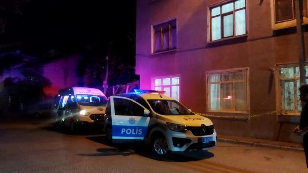 Konya'da 3. kattan düşen 8 yaşındaki çocuk ağır yaralandı