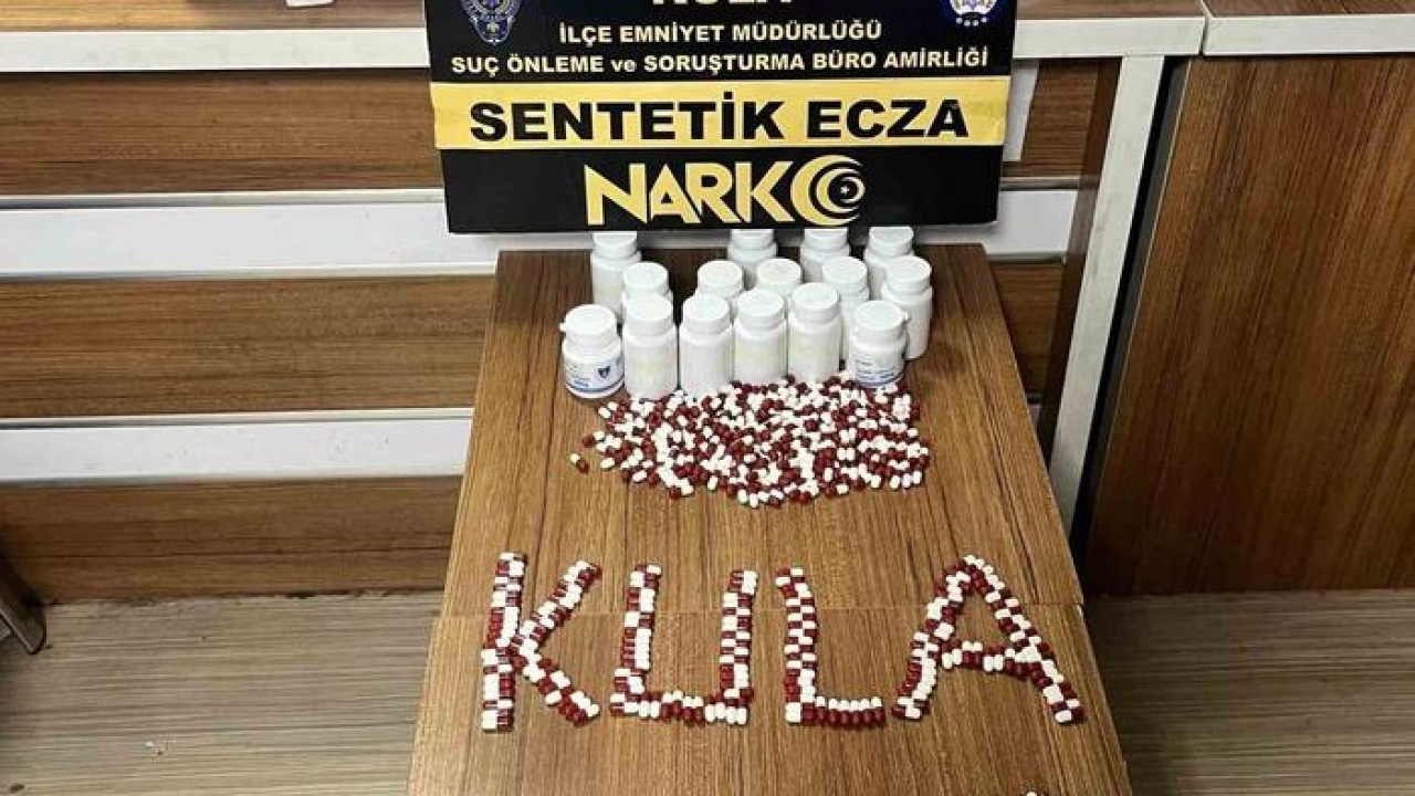Kula’da uyuşturucu satıcılarına darbe: 7 şüpheli yakalandı