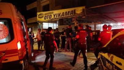 Malatya'da iş yerine silahlı saldırı: 1 yaralı