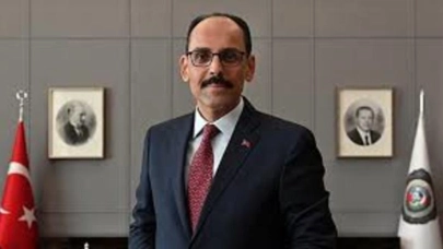 MİT Başkanı İbrahim Kalın’dan Erbil’de kritik temaslar