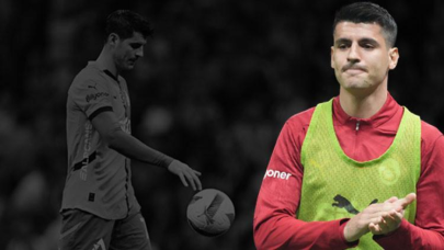 Morata için Como'dan transfer açıklaması!