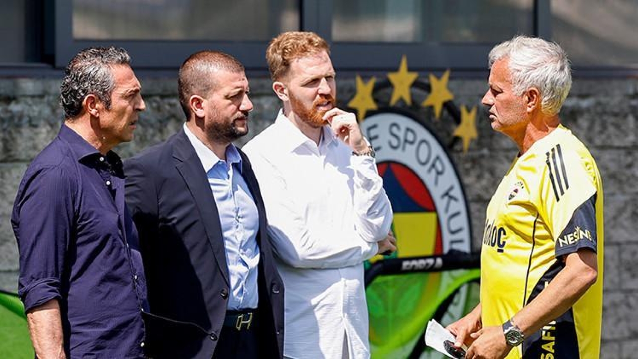 Mourinho'nun transfer feryadı! Portekizliden Ali Koç'a özel istek