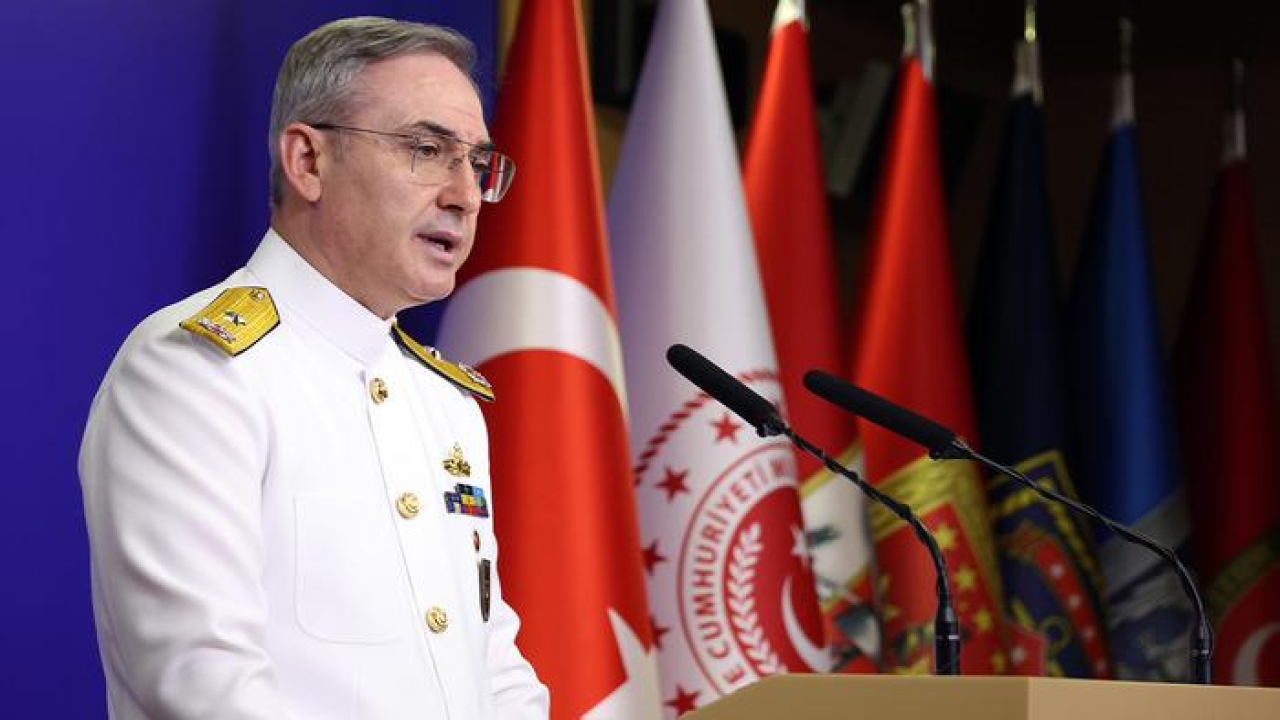 MSB duyurdu: 3 PKK’lı terörist daha teslim oldu