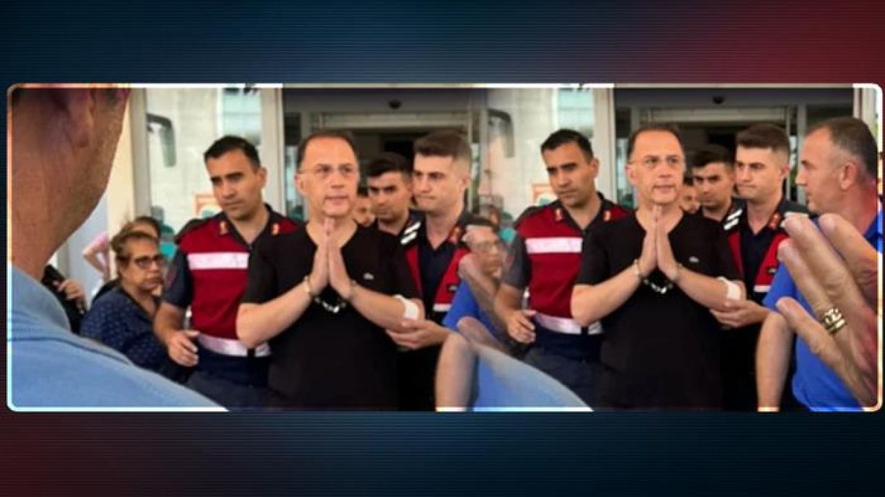 Murat Çalık yeniden cezaevine gönderildi! Dün anjiyo olmuştu