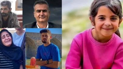 Narin cinayetinde tutukluluk oy çokluğuyla onandı, mahkeme başkanı tahliye şerhi koydu