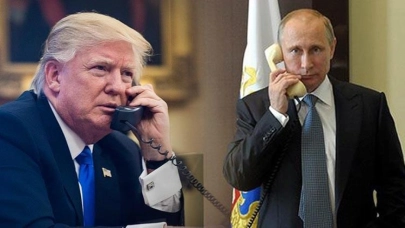 Putin ve Trump, görüşeceklerini duyurdu