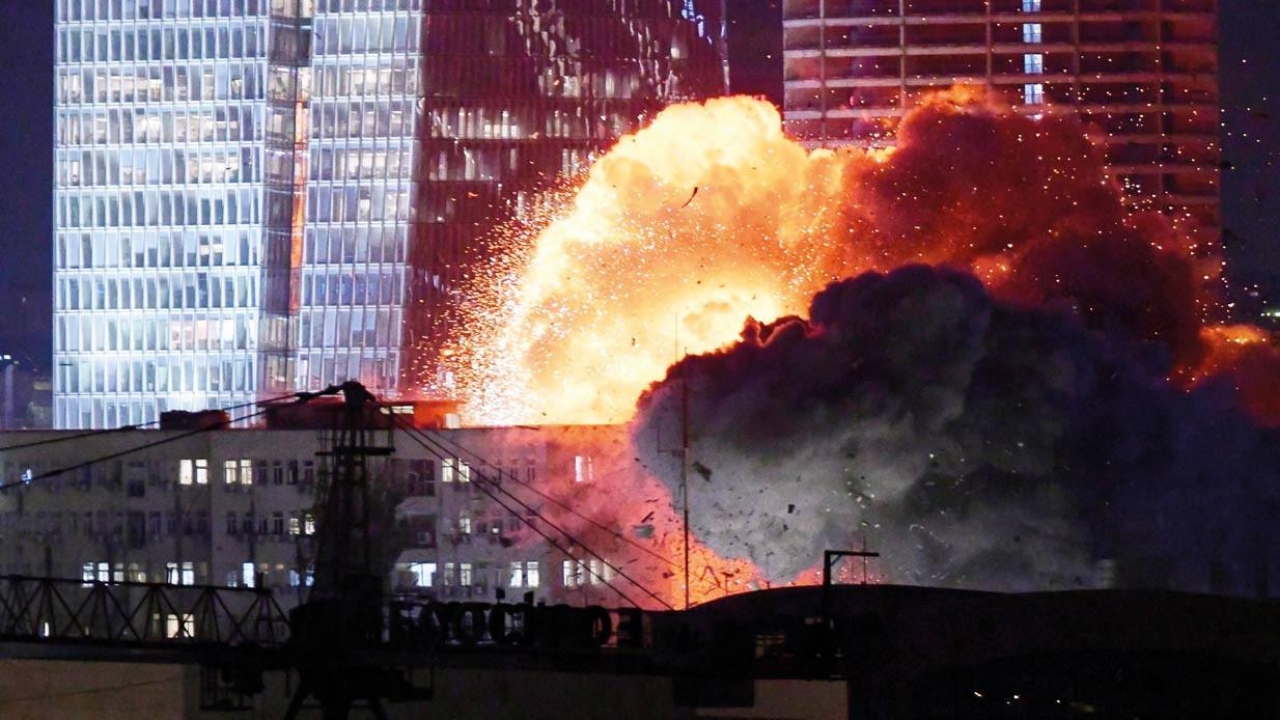 Radar verileri sızdı… İran İsrail’de 5 üssü vurmuş
