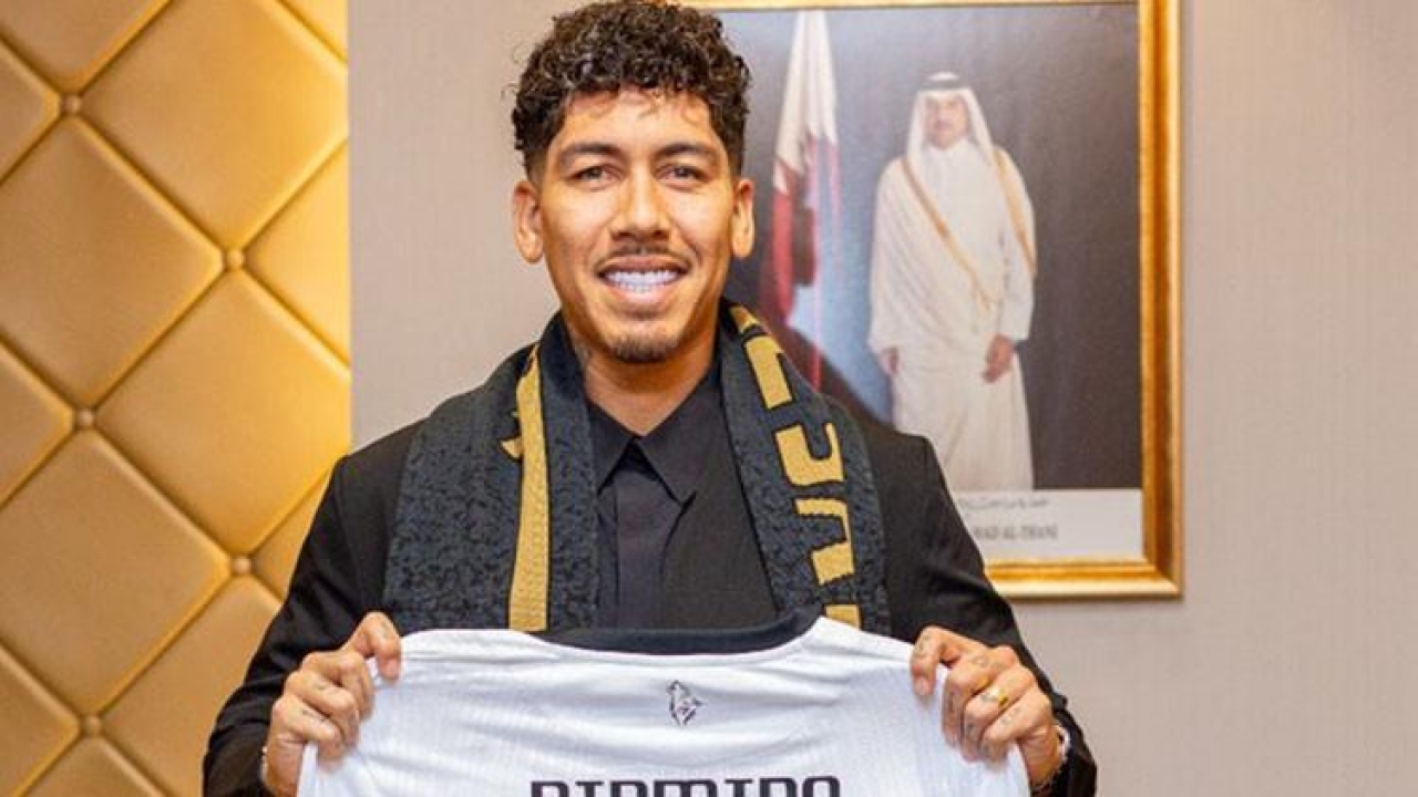 Roberto Firmino, Al Sadd'a transfer oldu