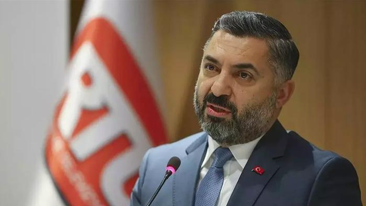 RTÜK Başkanı Ebubekir Şahin’den eleştirilere sert yanıt: ‘Halk TV, Sözcü TV ve Tele1 uyarıları ısrarla hiçe saymıştır’