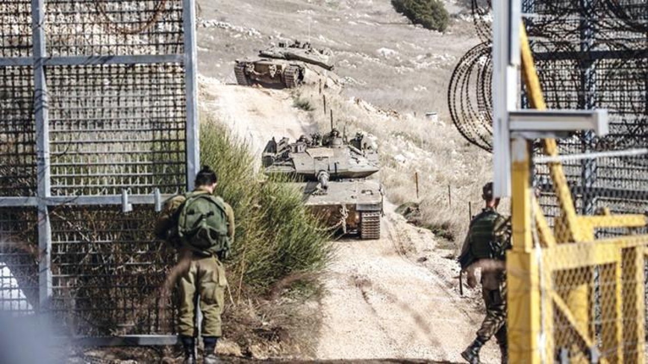 Şam’dan Tel Aviv’e yeni teklif: ‘1974‘e dönelim’