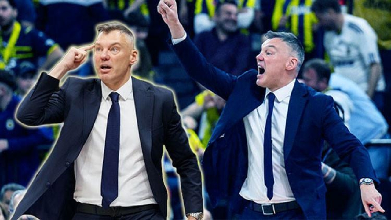 Saras Jasikevicius: 'Fenerbahçe ile bu hisse kapılırsak biteriz!'
