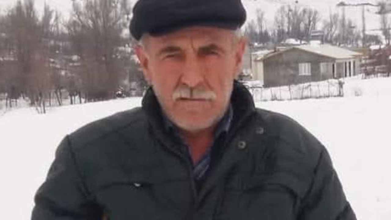 Sivas'ta kenenin ısırdığı 2 çocuk babası öldü