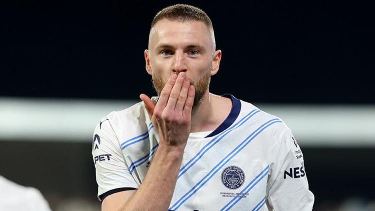 Skriniar, Fenerbahçe'ye 'tamam' dedi! İmza için gözler PSG'de!