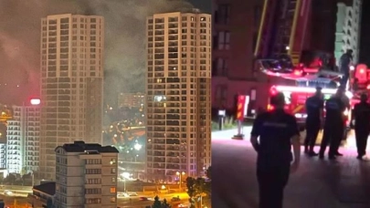 SON DAKİKA | Ankara'daki yangın faciasında yeni gelişme! 3 isim tutuklandı