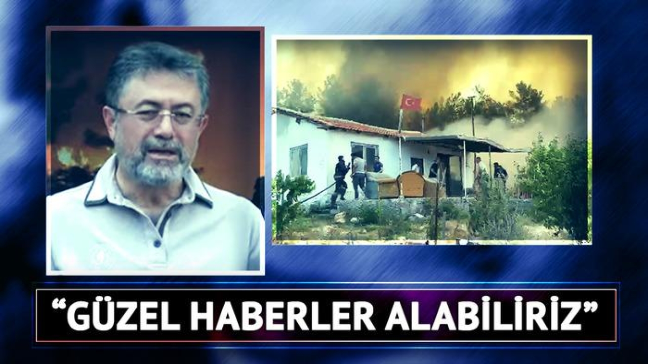 Son dakika | Devam eden orman yangınlarını açıkladı! Bakan Yumaklı Bursa'dan duyurdu: "Güzel haberler alabiliriz, durumu iyiye gidiyor"