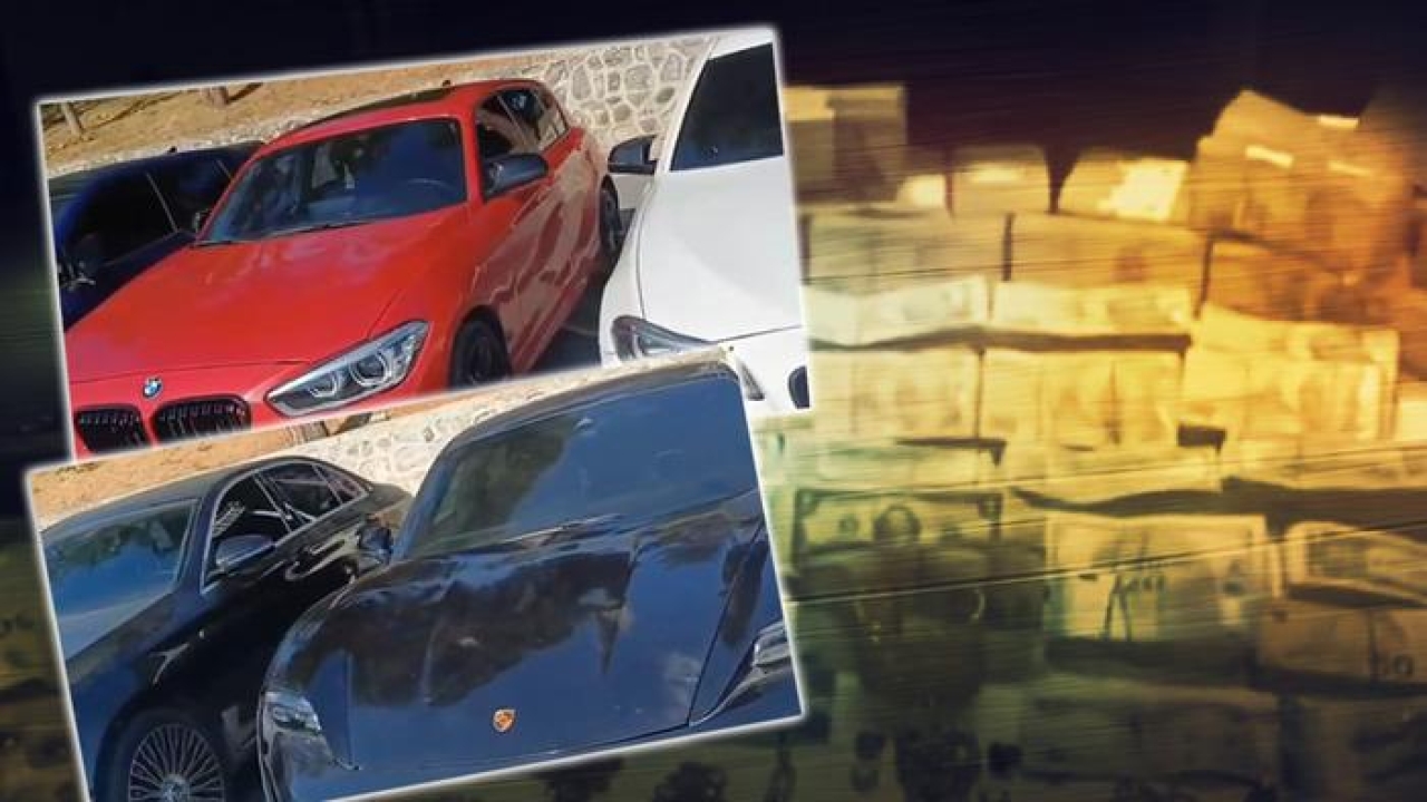SON DAKİKA | İstanbul'da operasyon! 4 milyar 685 milyon TL hesap hareketi vardı... 33 kişi yakalandı