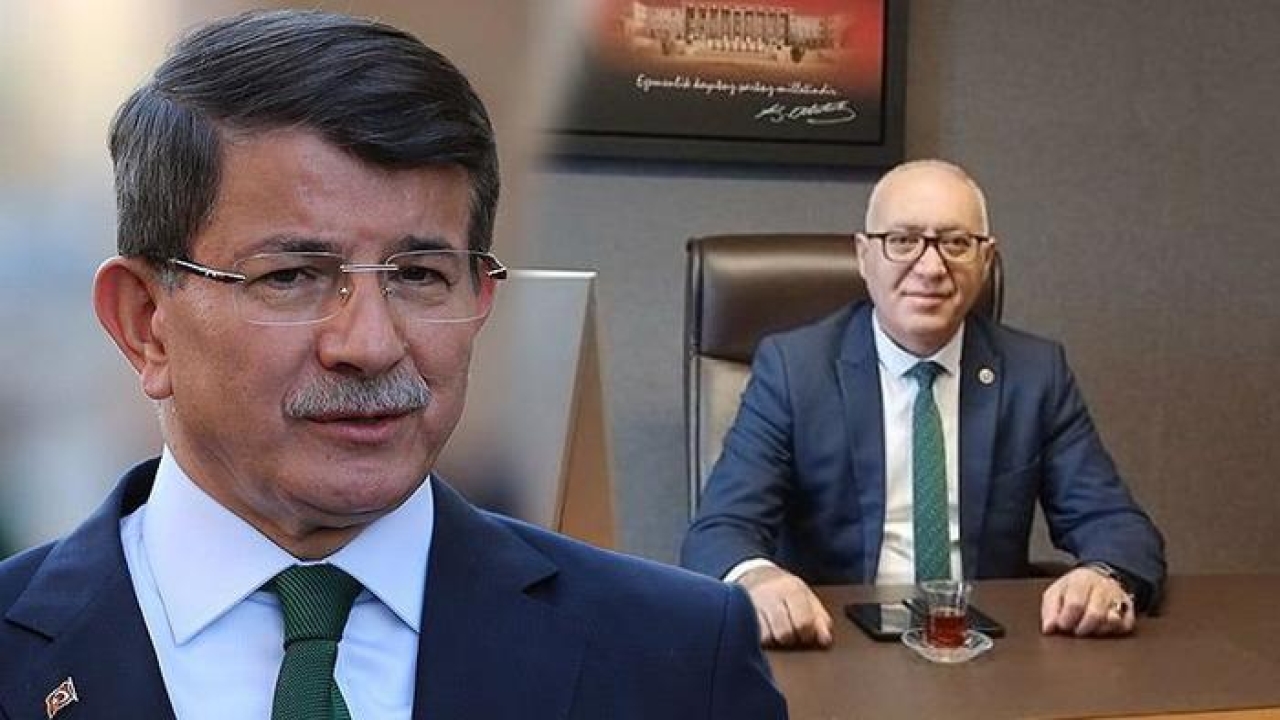 Son dakika | İstifa depremi büyüyor! Gelecek Partisi'nde bir şok daha: Partinin kurucularından Doğan Demir de ayrıldı