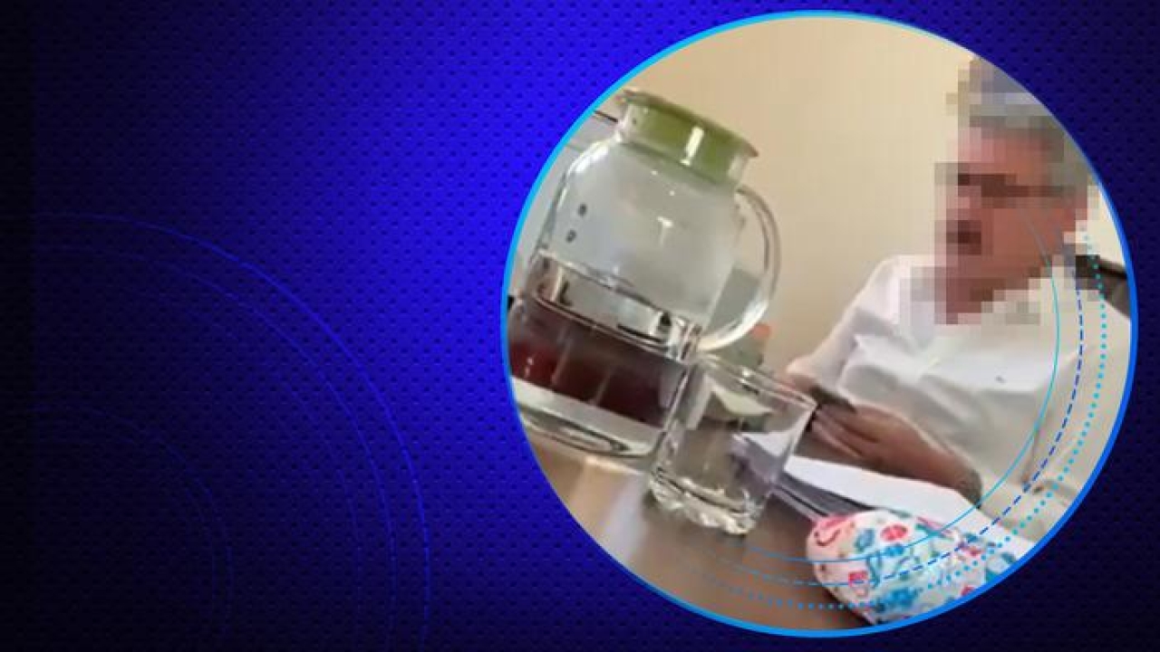 Sosyal medyadaki görüntü gündem olmuştu! Diyanet harekete geçti... 270 bin dolarlık rüşvet iddiasının ardından soruşturma başlatıldı