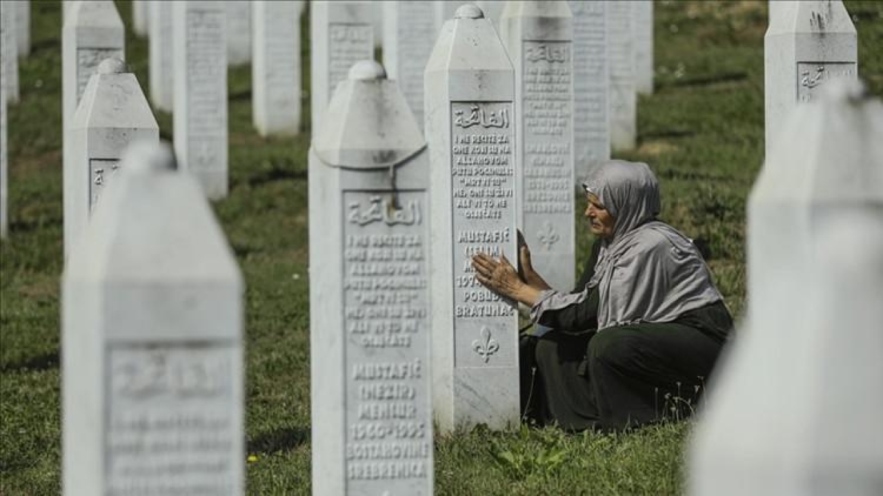 Srebrenitsa Soykırımı'nın 7 kurbanı daha bu yıl toprağa verilecek
