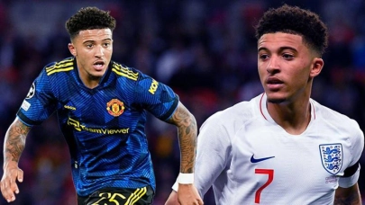 Süper Lig devinden Jadon Sancho için yoğun mesai!