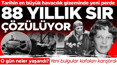 Tarihin en büyük havacılık gizeminde yeni perde: 88 yıllık sır çözülüyor! O gün neler oldu?