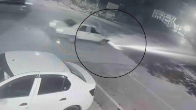 Tofaş’ın çarptığı adam metrelerce savruldu