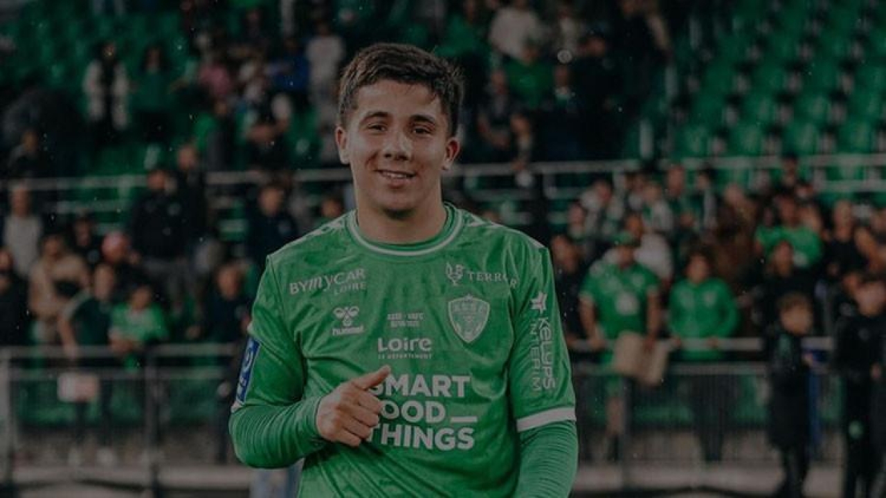 Trabzonspor, Bouchouari'yi imzaya bekliyor!