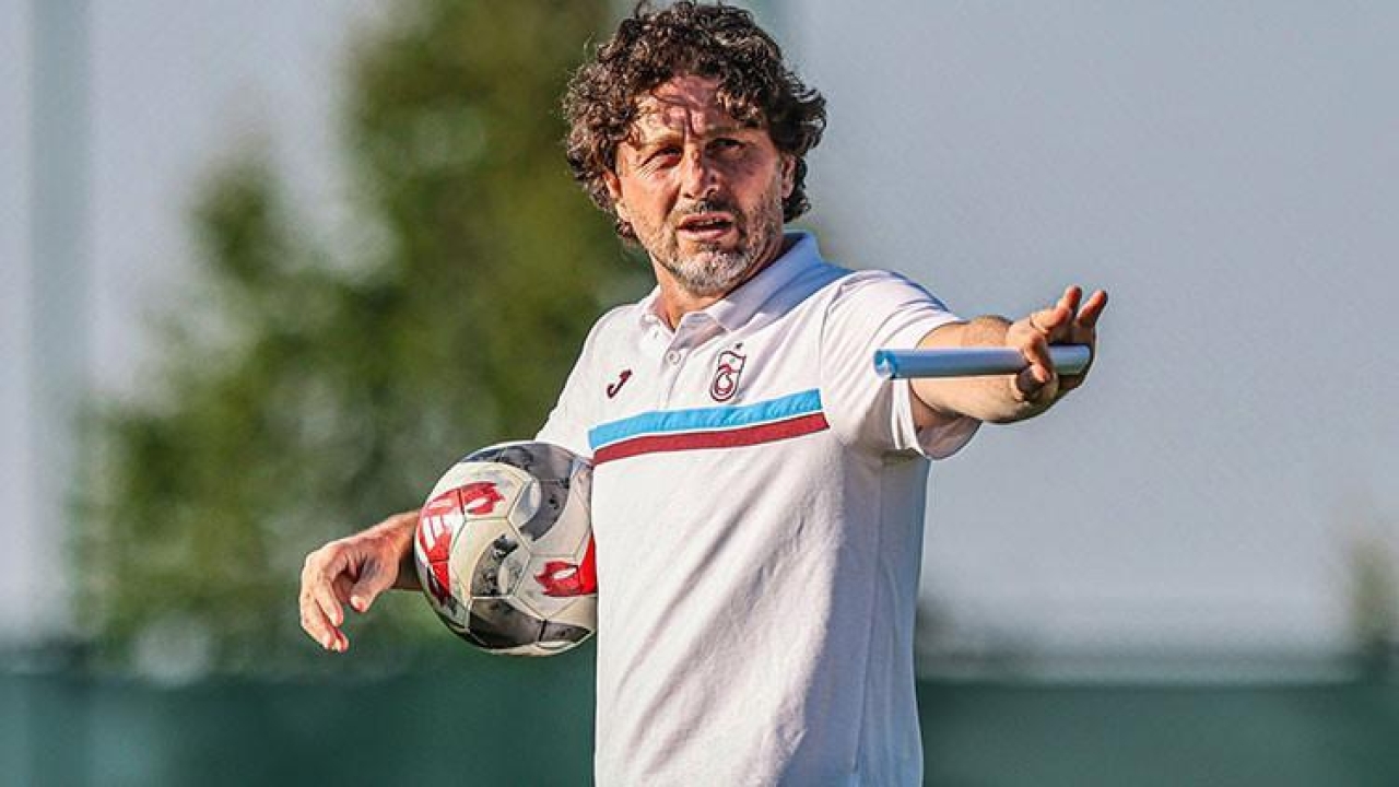 Trabzonspor Persepolis'e karşı