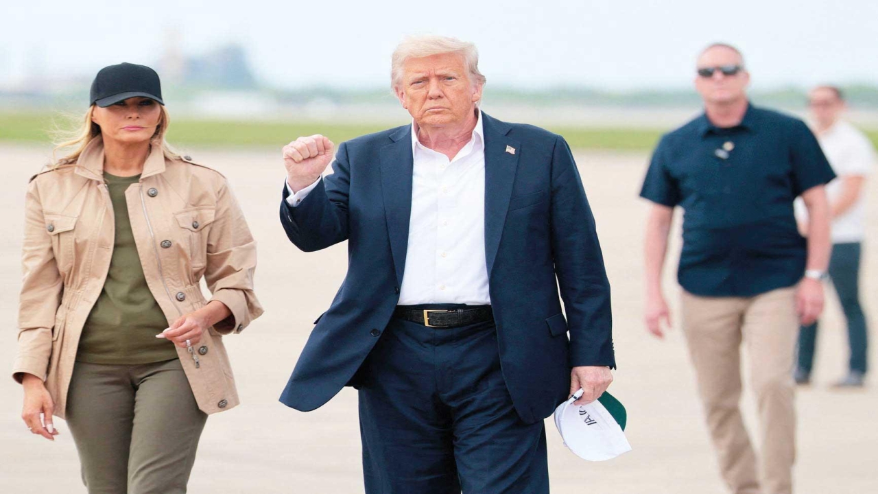 Trump doktrini yoksa bu mu? ‘Deli adam’ taktiği mi uyguluyor