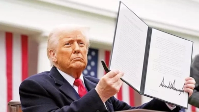 Trump, ülkelere tarife mektupları göndermeye yarın başlayabileceklerini söyledi