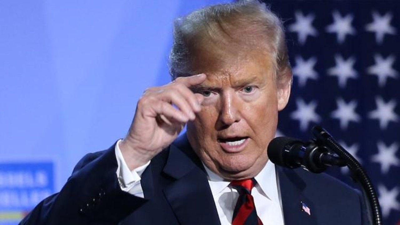 Trump ve kanal '16 milyon dolar karşılığında' uzlaştı