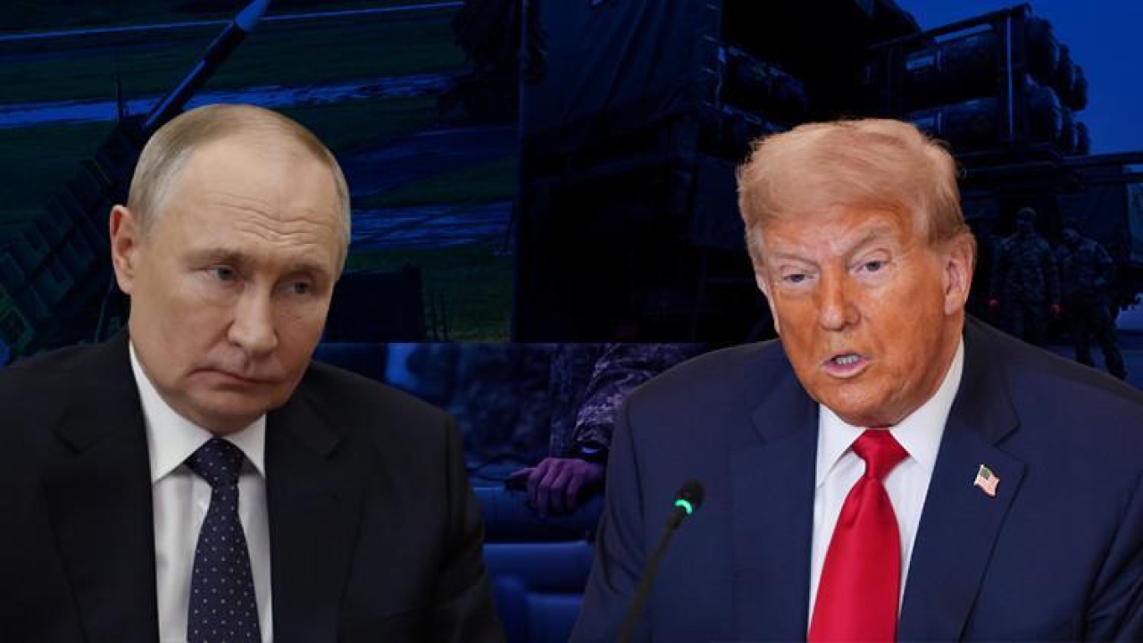 Trump ve Putin'in dostluğu kısa sürdü: ABD'nin NATO planı! Ukrayna yeniden silahlandırılacak