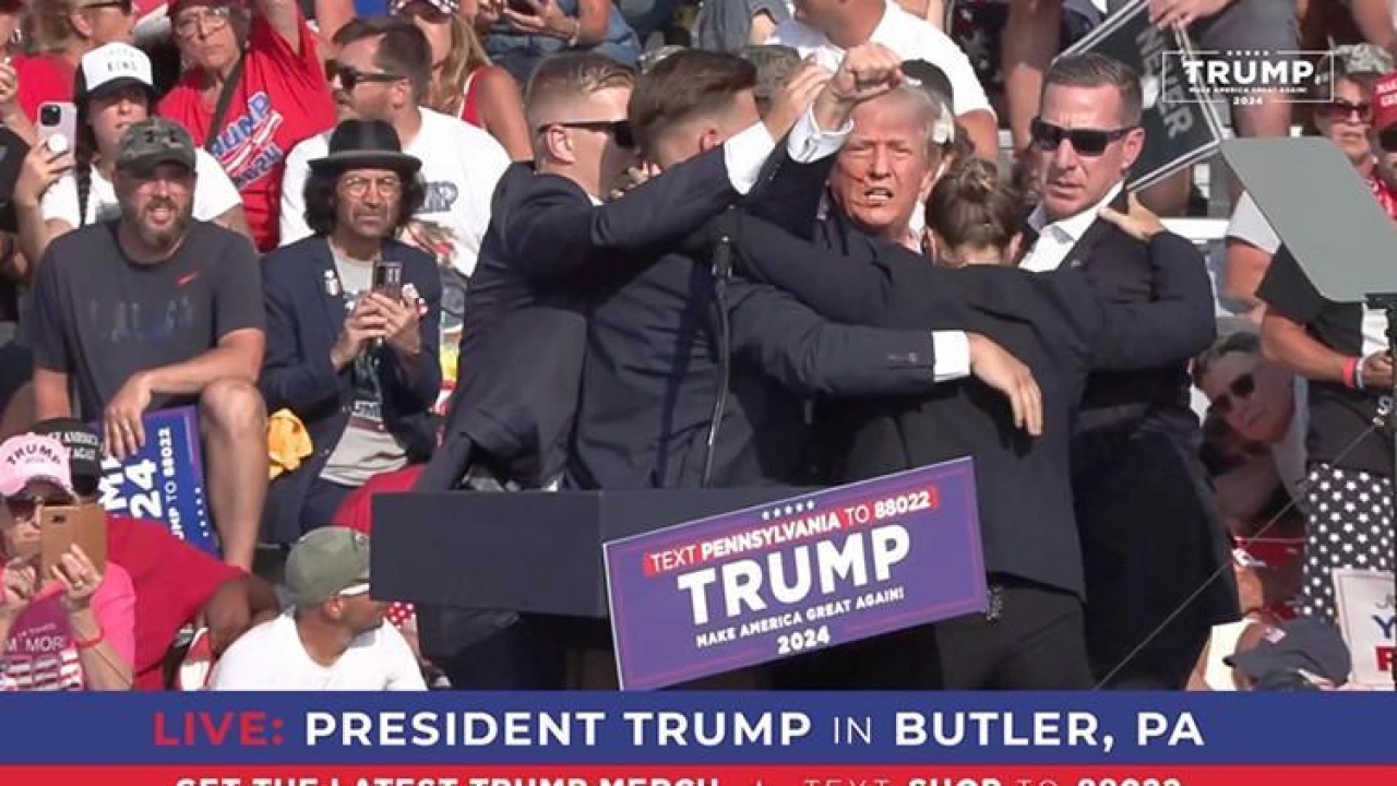 Trump'a suikast soruşturması ABD Gizli Servisi'ne uzandı: 6 çalışan uzaklaştırıldı