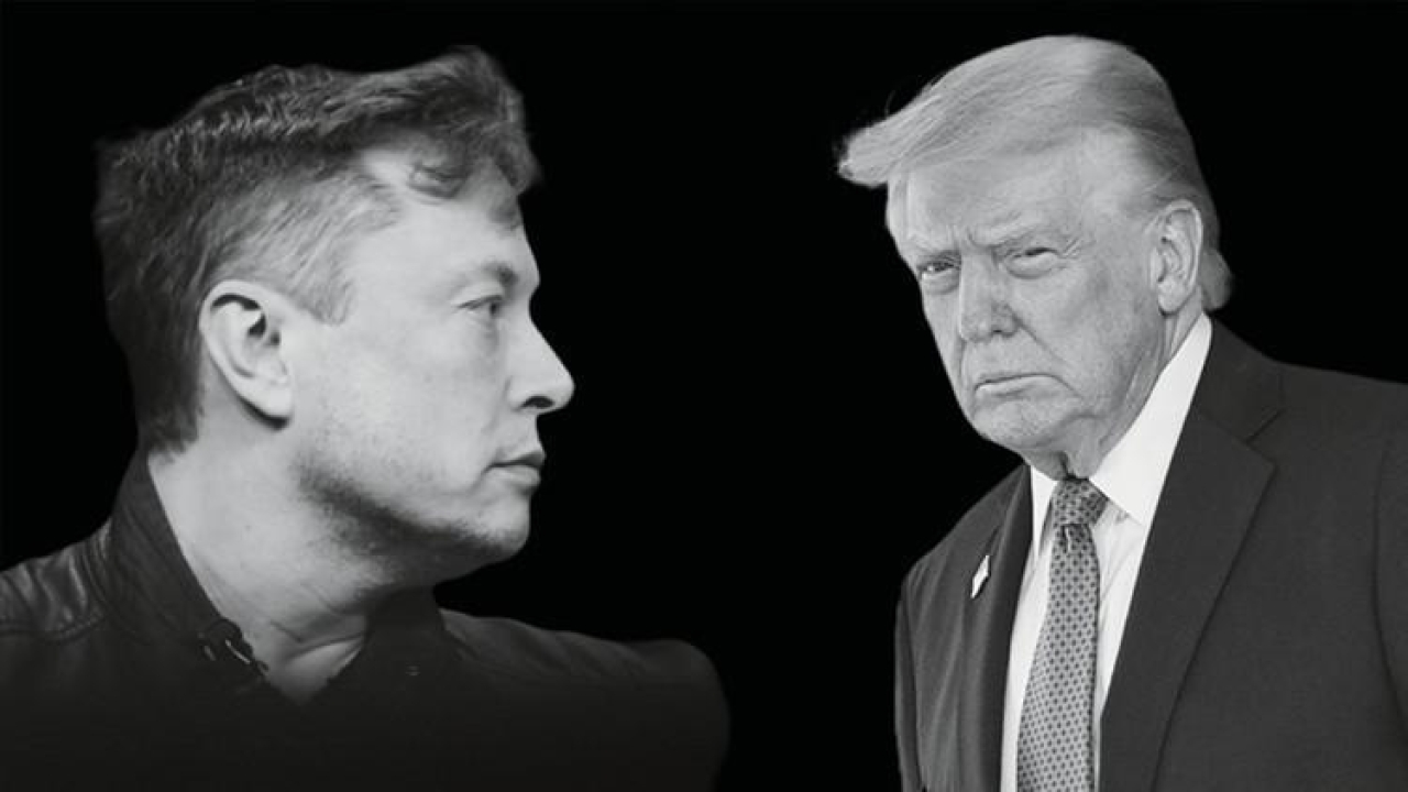 Trump'tan Musk'a 'Raydan çıktı' yanıtı: ABD Başkanı, ünlü milyaderin yeni parti kurma kararını değerlendirdi