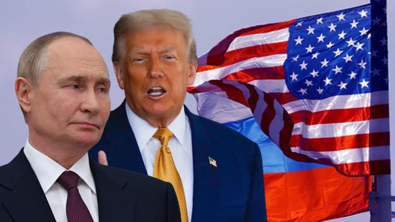 Trump’tan Putin'e bir tehdit daha: Yaptırım uygularız