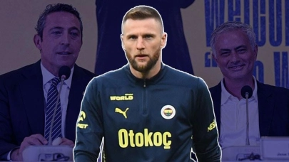 Ve Fenerbahçe'de Skriniar'da tamam!
