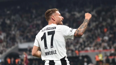 Ve Immobile gitti!