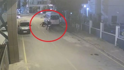 Yer: Adana! Motosikletli kapkaççılar kadını yerde sürükleyip, çantasını gasbetti!